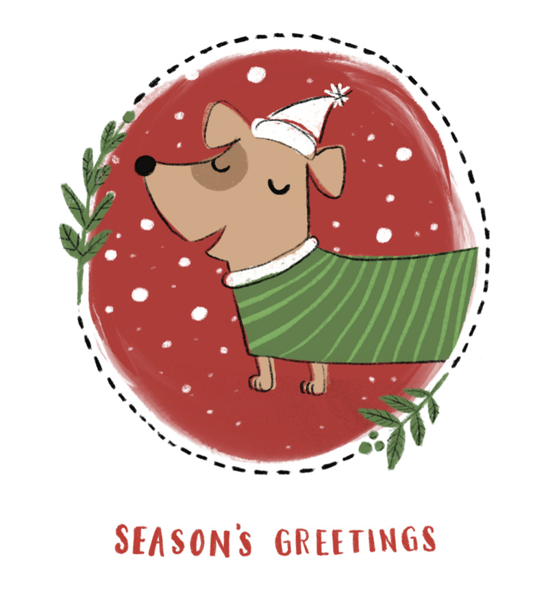 Season's Greetings