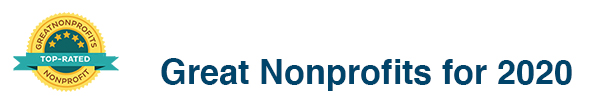 Great Nonprofits for 2020