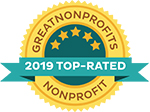 Great NonProfits 2019 Top-Rated