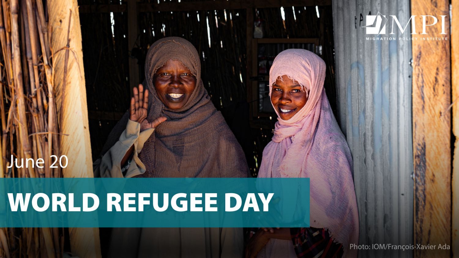June 20: World Refugee Day