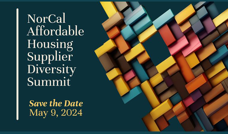 Save the date graphic for diversity summit