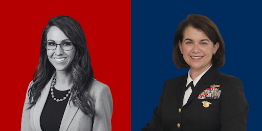 Boebert and Laubacher