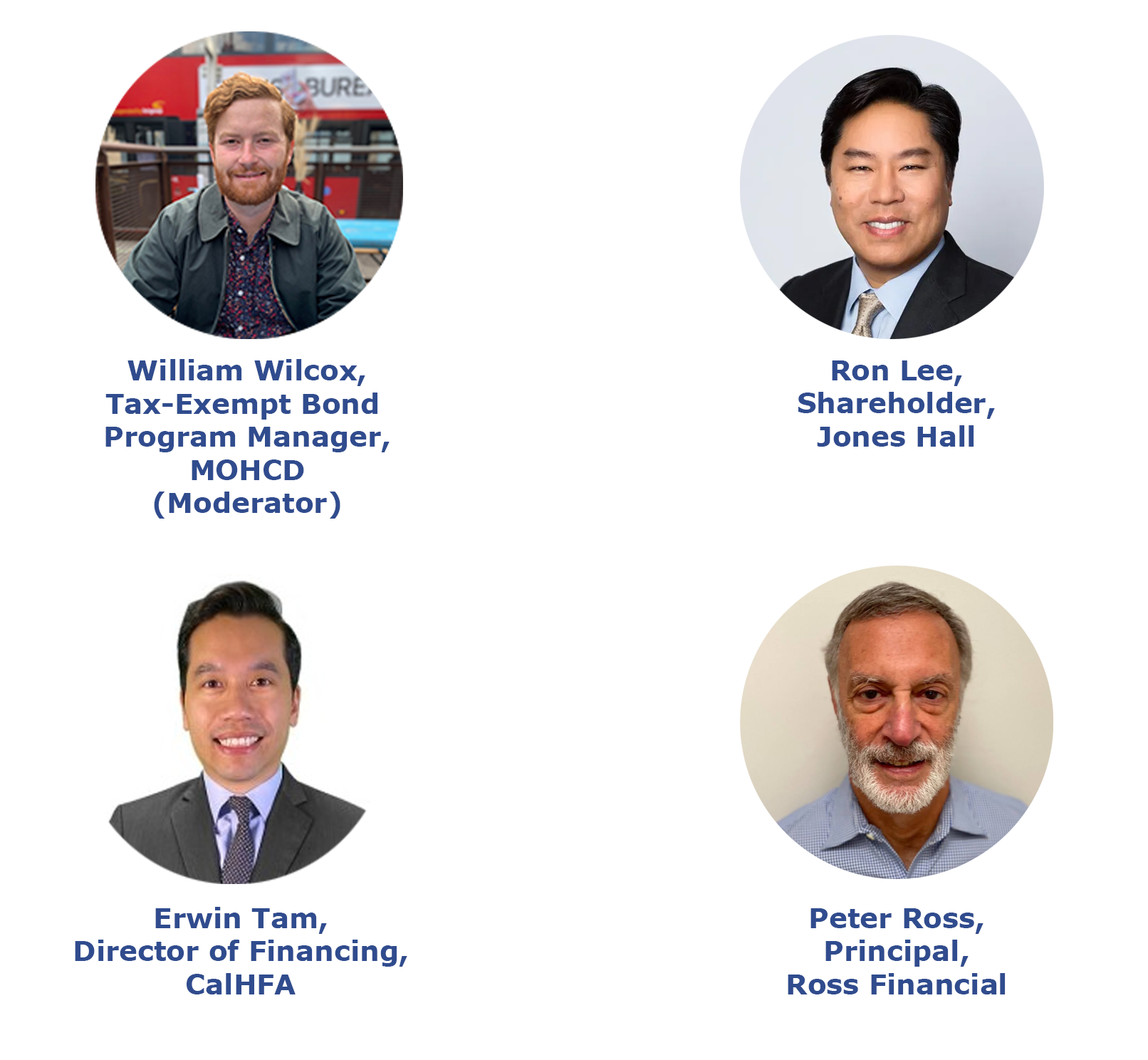 Training speakers
