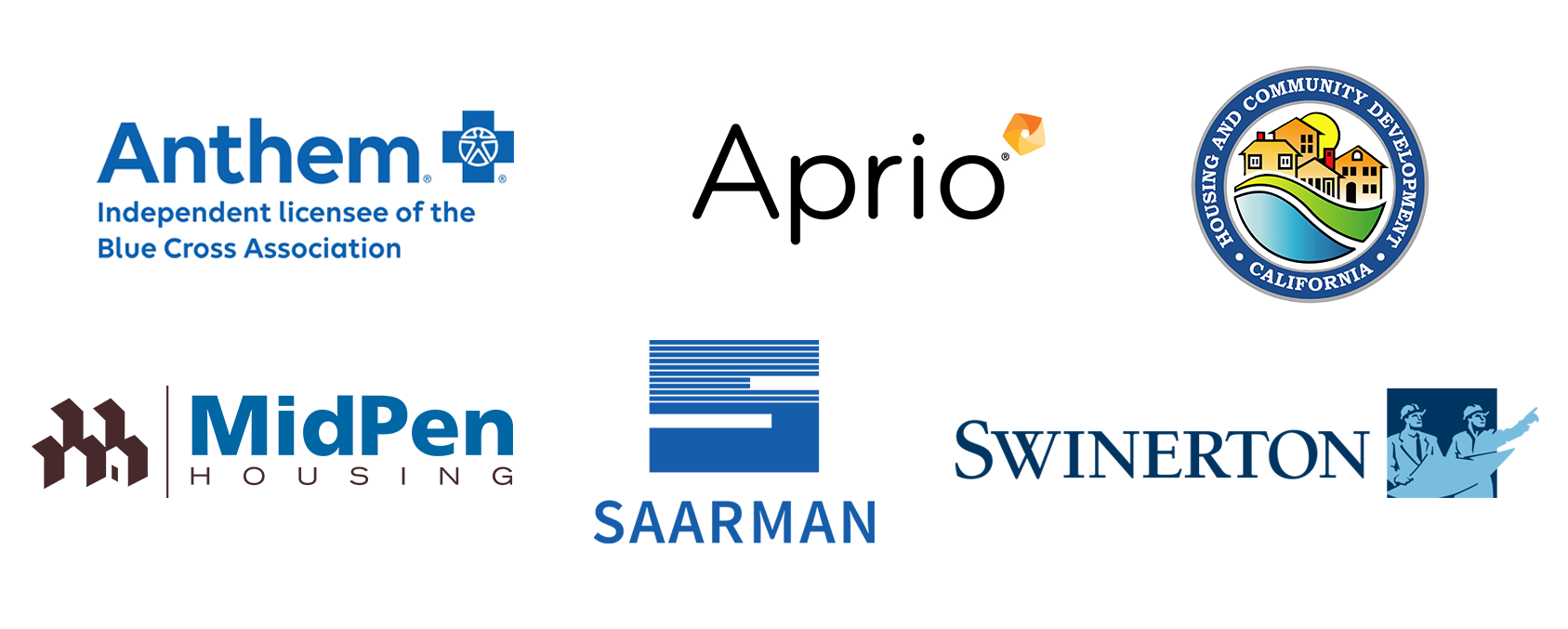 Community Builder logos