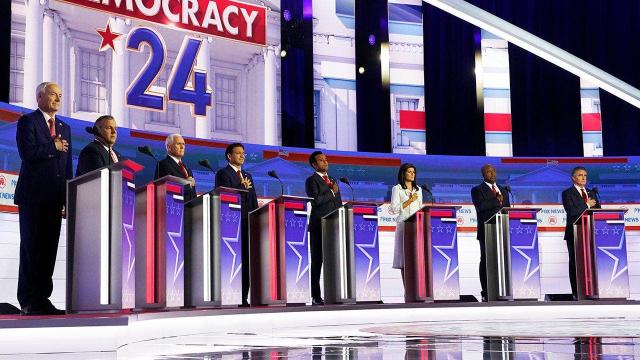 GOP Debate