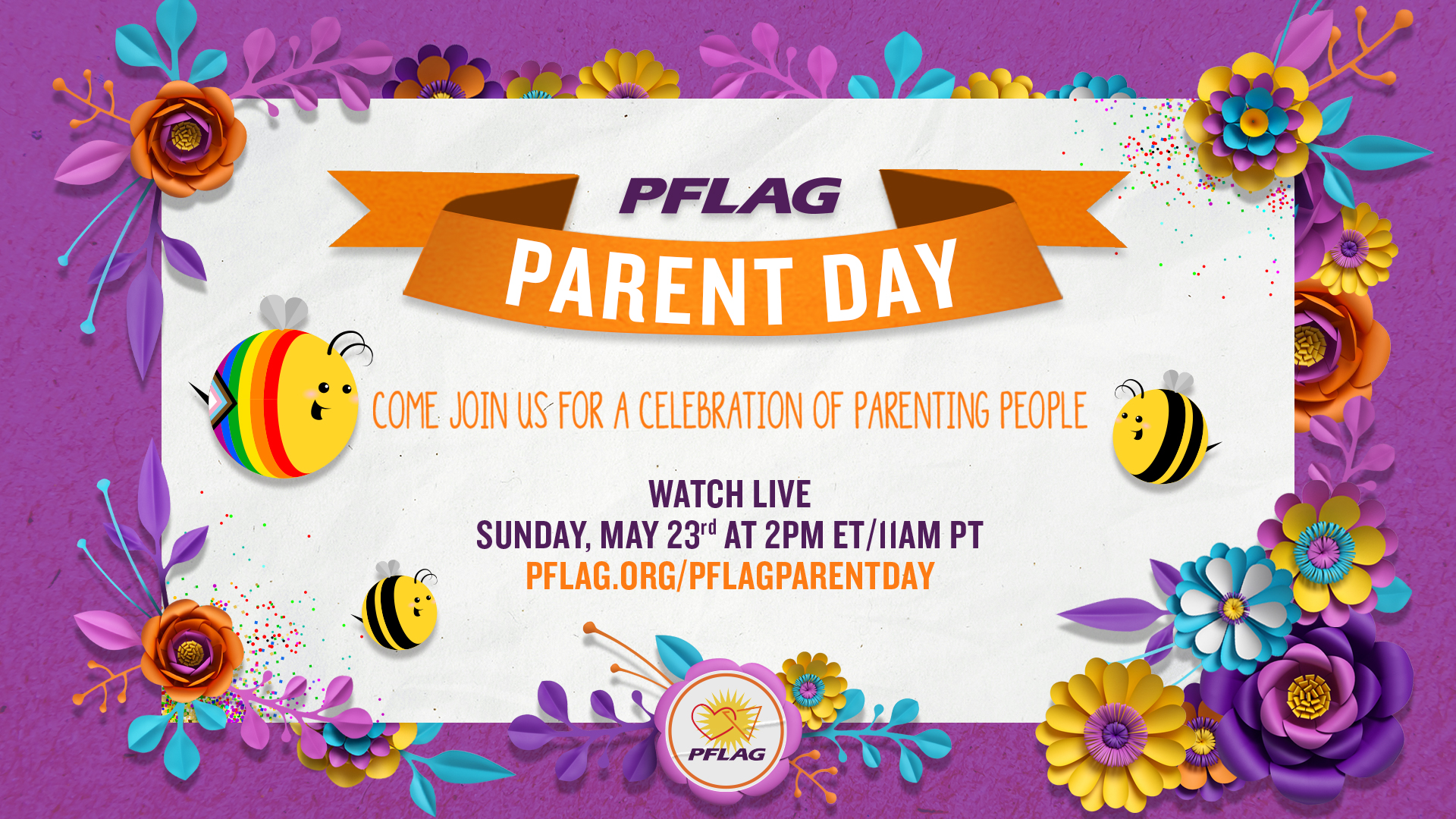 PFLAG Parent Day