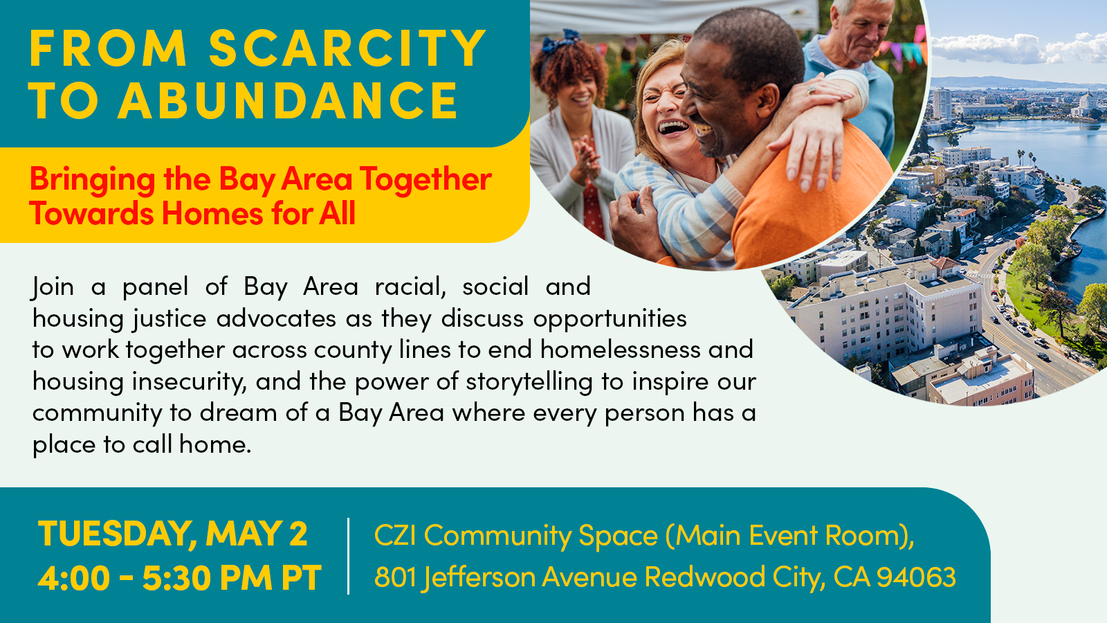 Graphic for AHM event