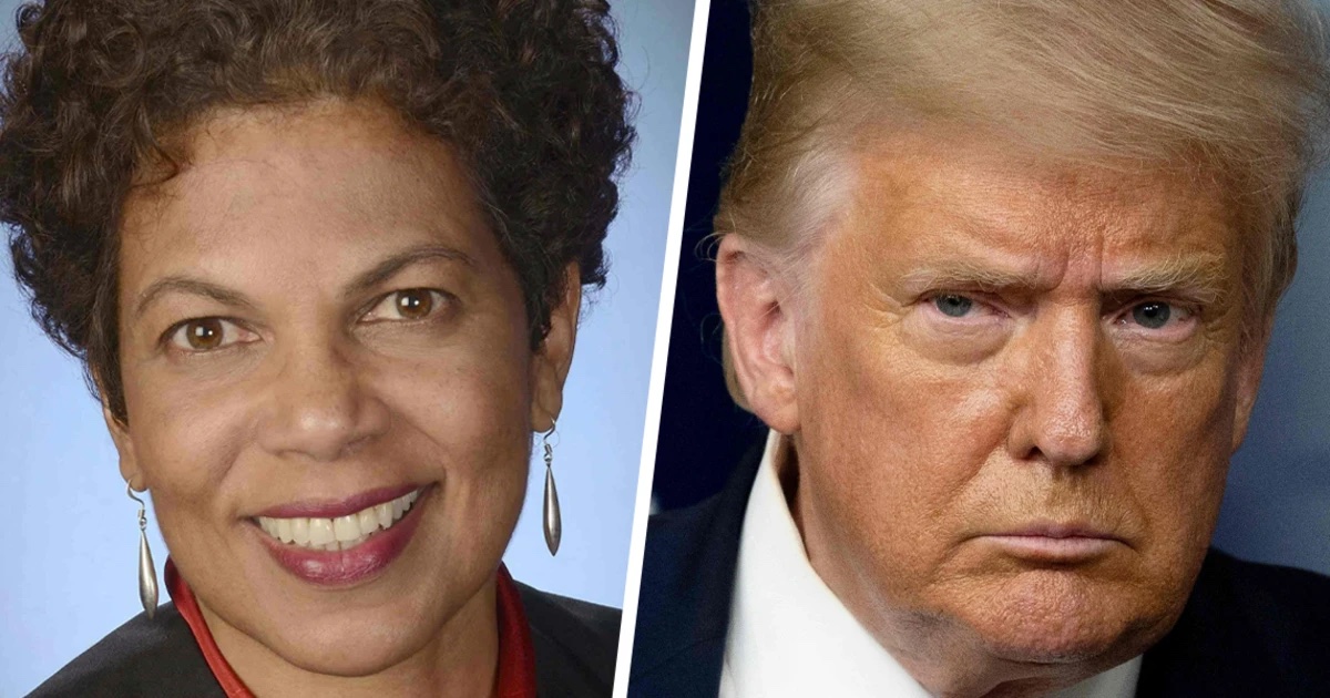 Chutkan- Trump