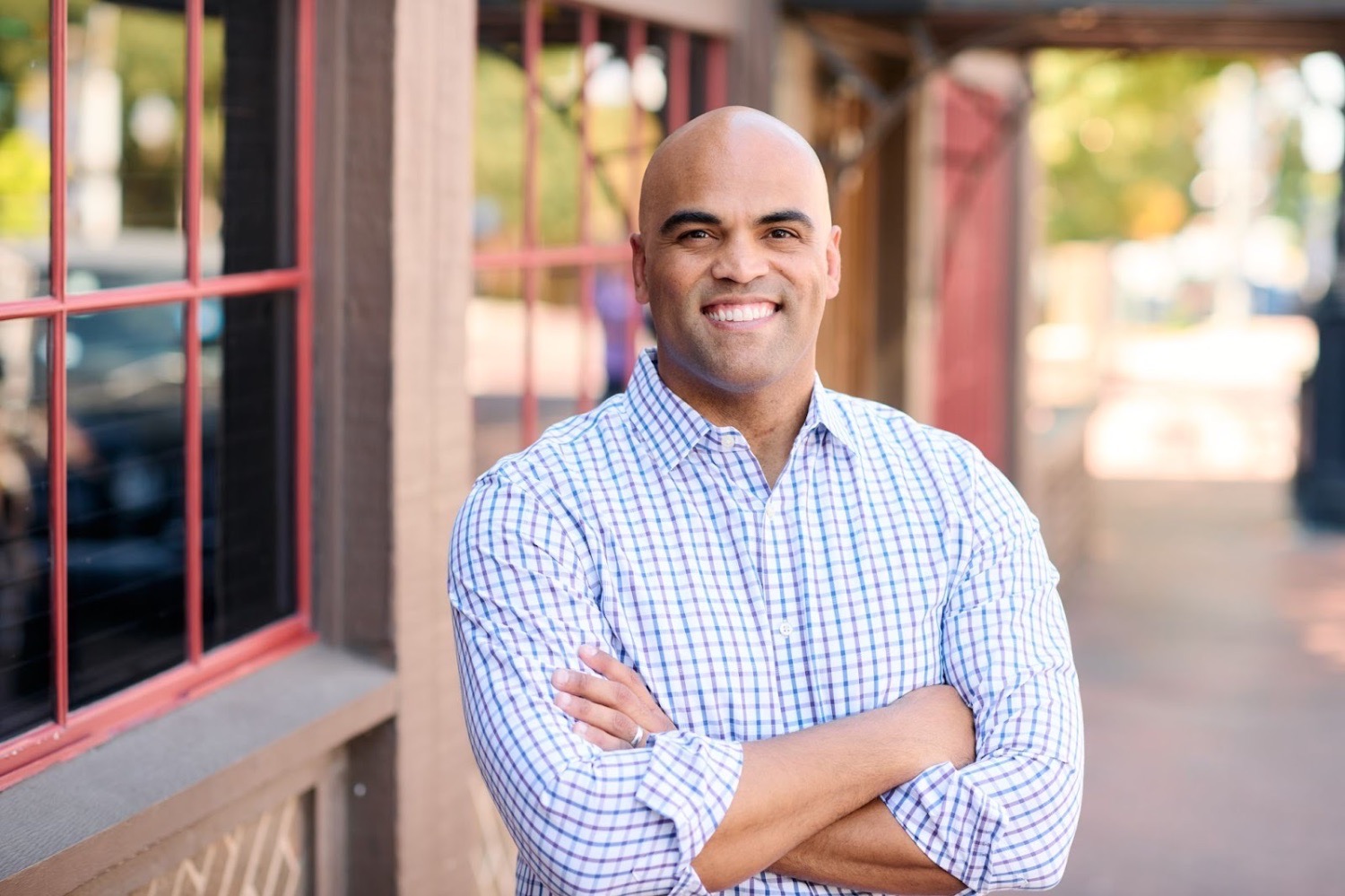 Colin Allred