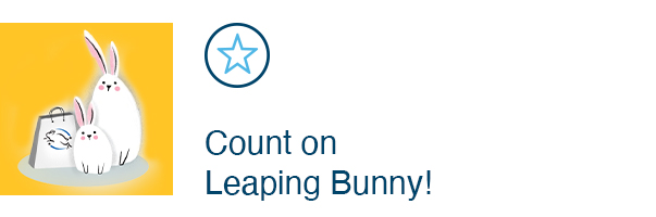 Count on Leaping Bunny! 