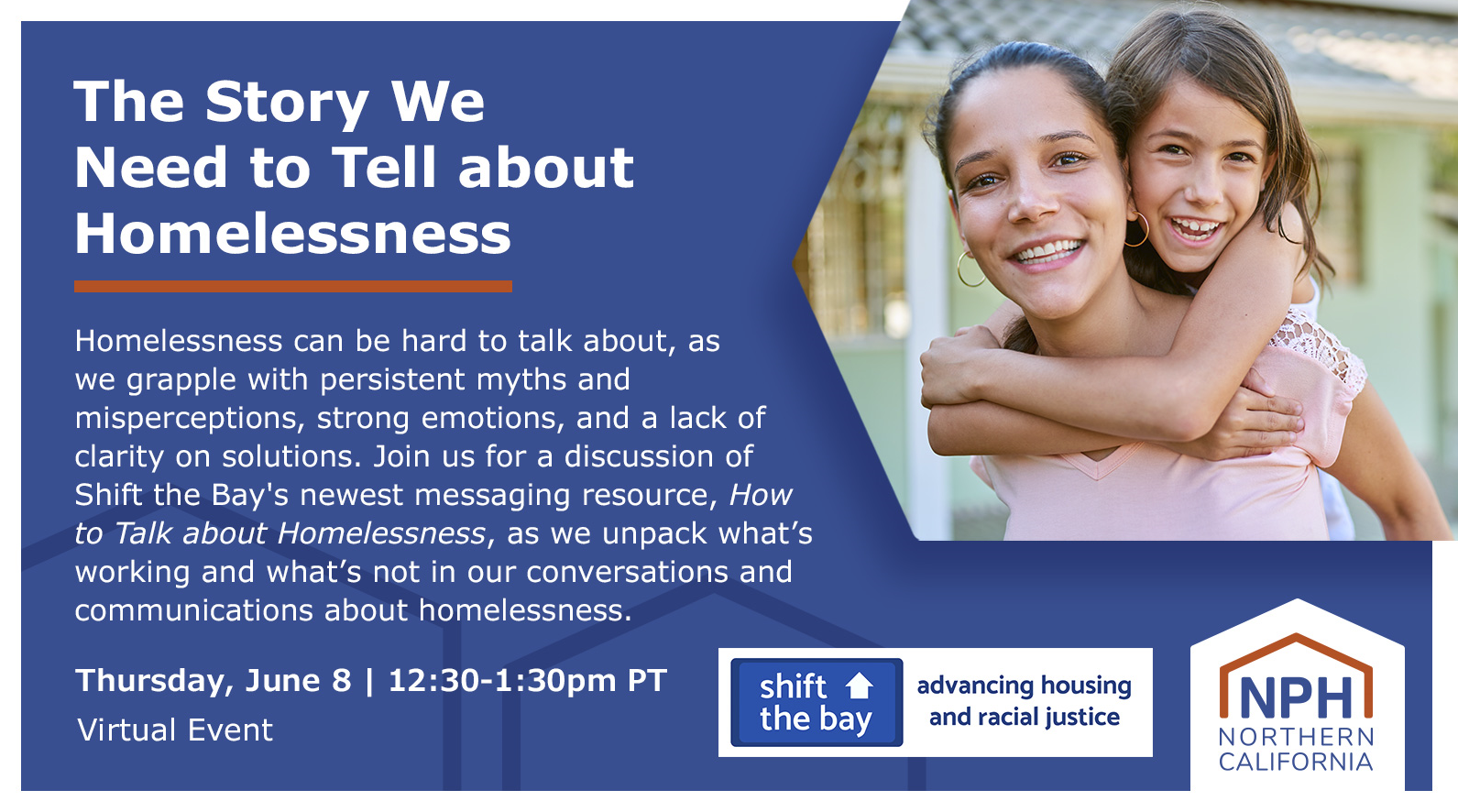 Shift the Bay Event Flyer