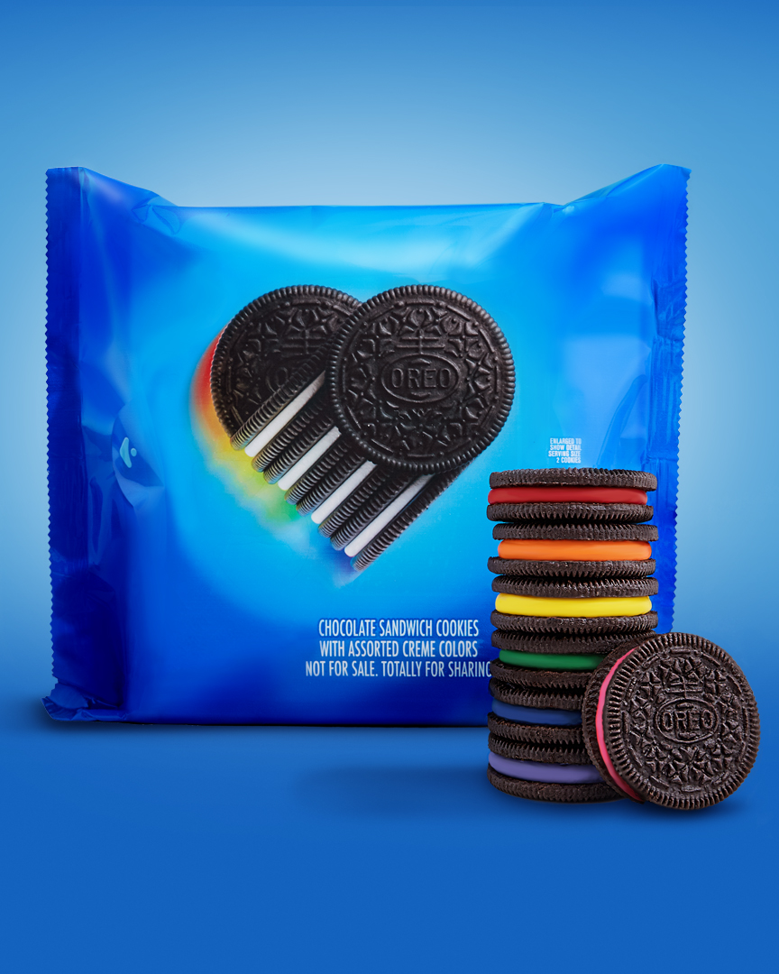 PFLAG National + OREO: Proud Parent