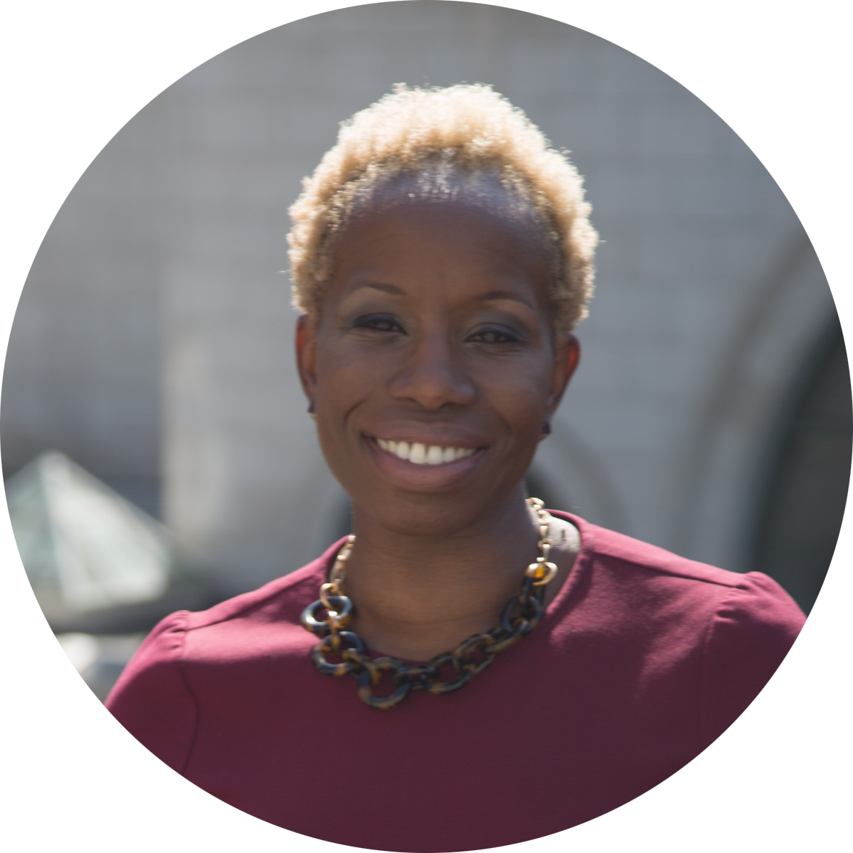 Image of Shola Olatoye