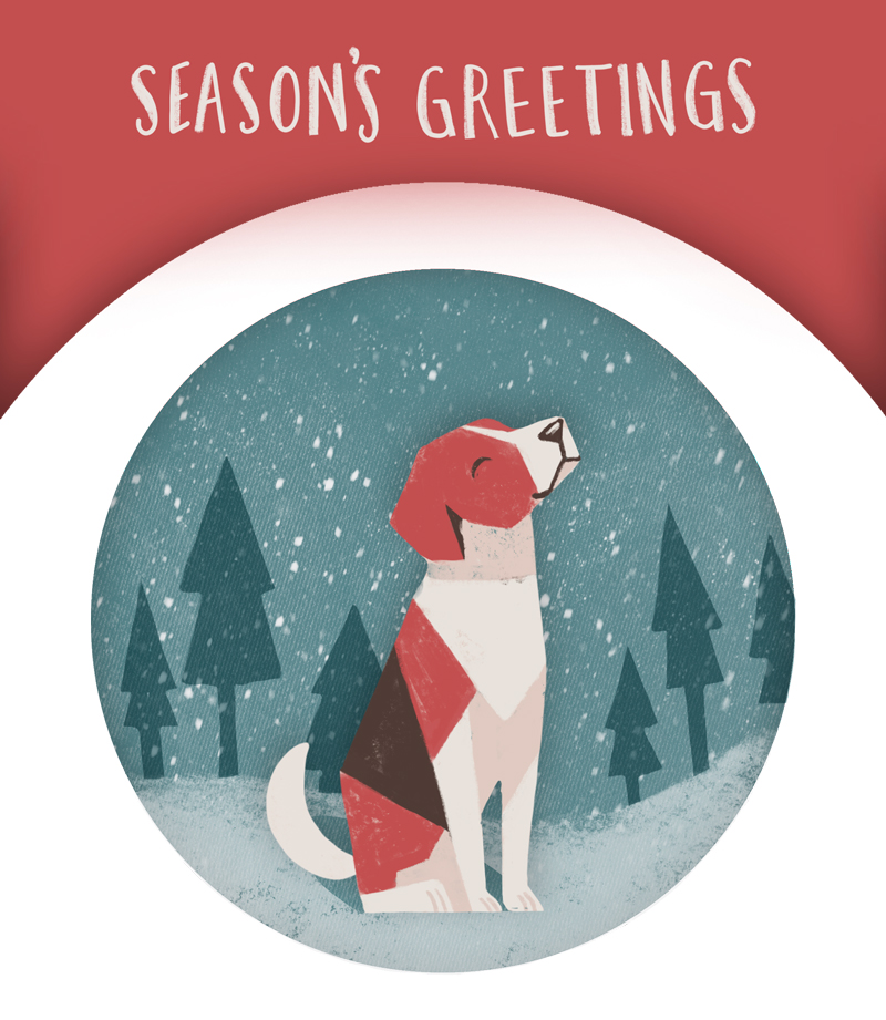 Season's Greetings