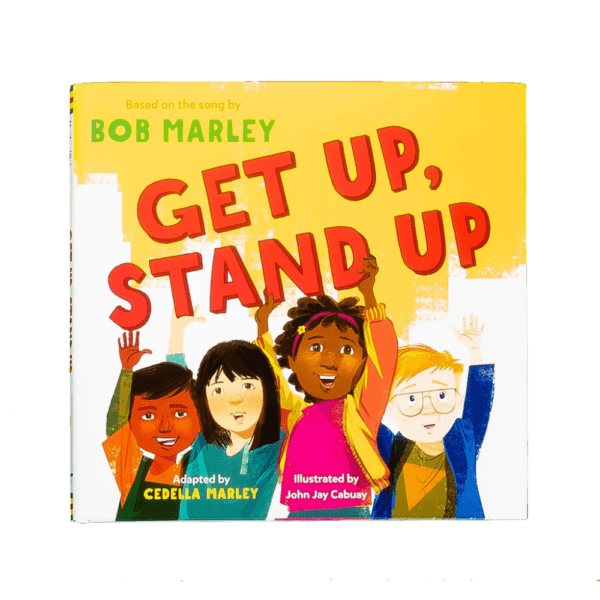 Get Up, Stand Up Book Cover