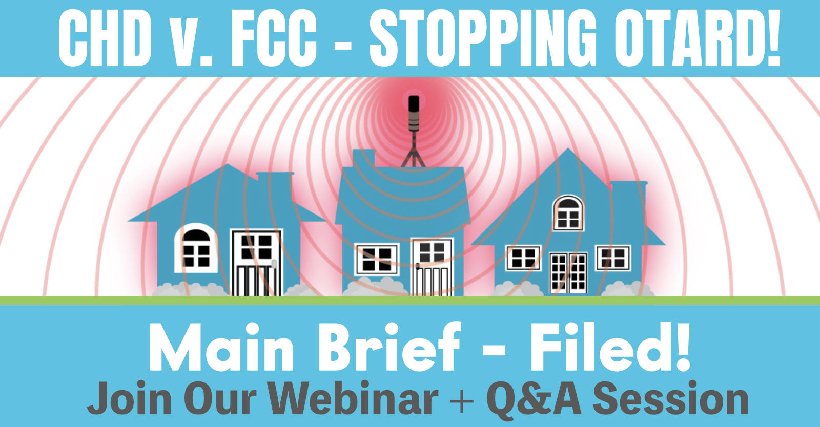 Cell Phone Brain Tumor Litigation Webinar