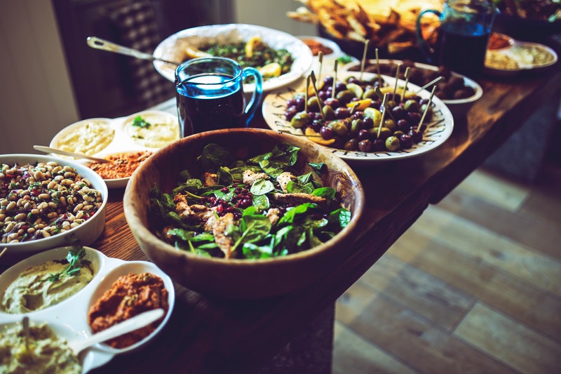 Stay in control of food this Thanksgiving