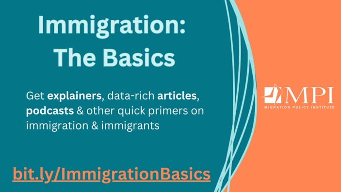 Immigration: The Basics
