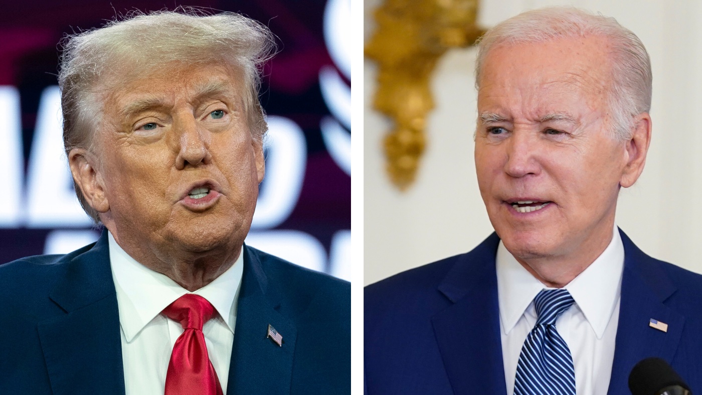 Trump-Biden