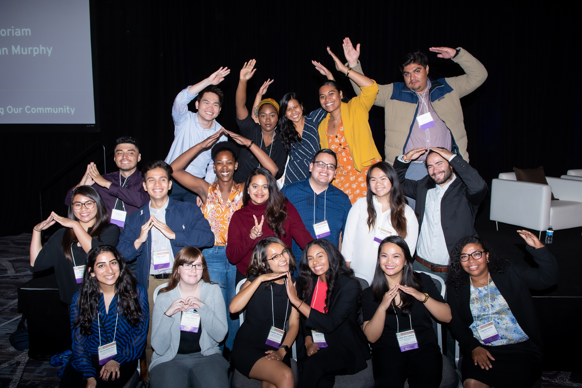 Photo of BAHIP cohort