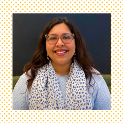 Charmaine Hussain, Board Member for PFLAG National