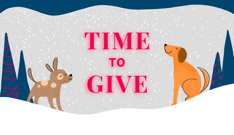 Time to Give