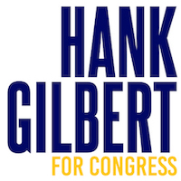 Hank Gilbert for Congress