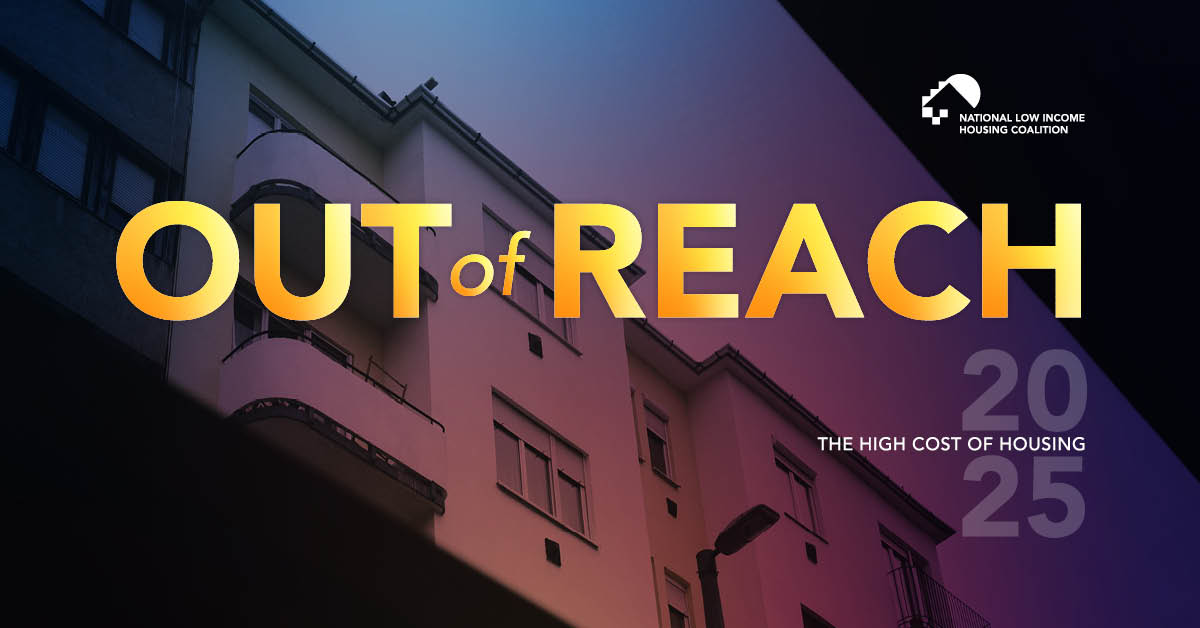 Out of Reach report cover graphic