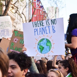 Climate & Energy Working Group Stock Image