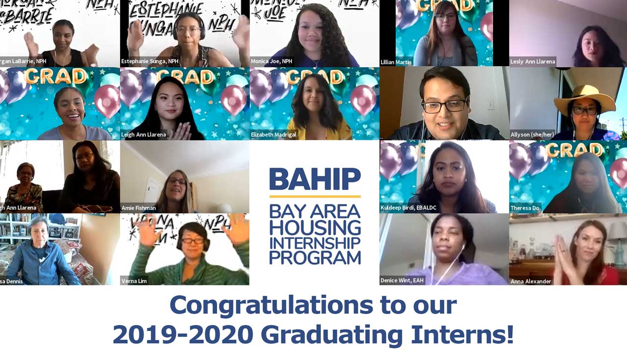 Photo of BAHIP year 2 graduates