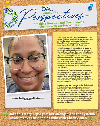 Article cover: OAC Community Perspectives: Breaking Barriers and Championing Change