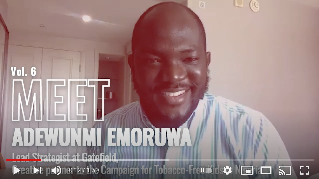 VIDEO: Meet Adewunmi Emoruwa