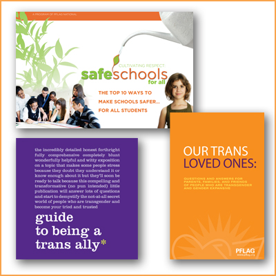 PFLAG publications are available online