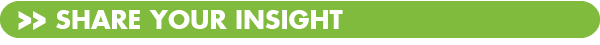Share Your Insight heading