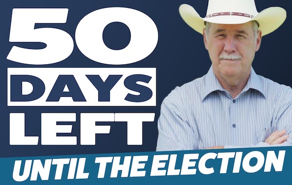 50 days left until the election. Join us >>> 