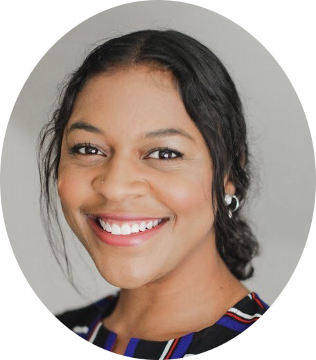 Photo of NPH employee Morgan.