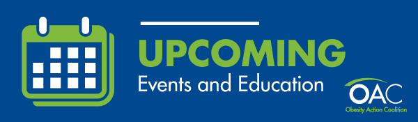 Upcoming Events and Education