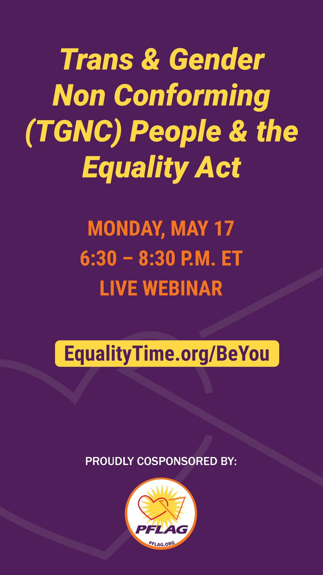 TGNC Event