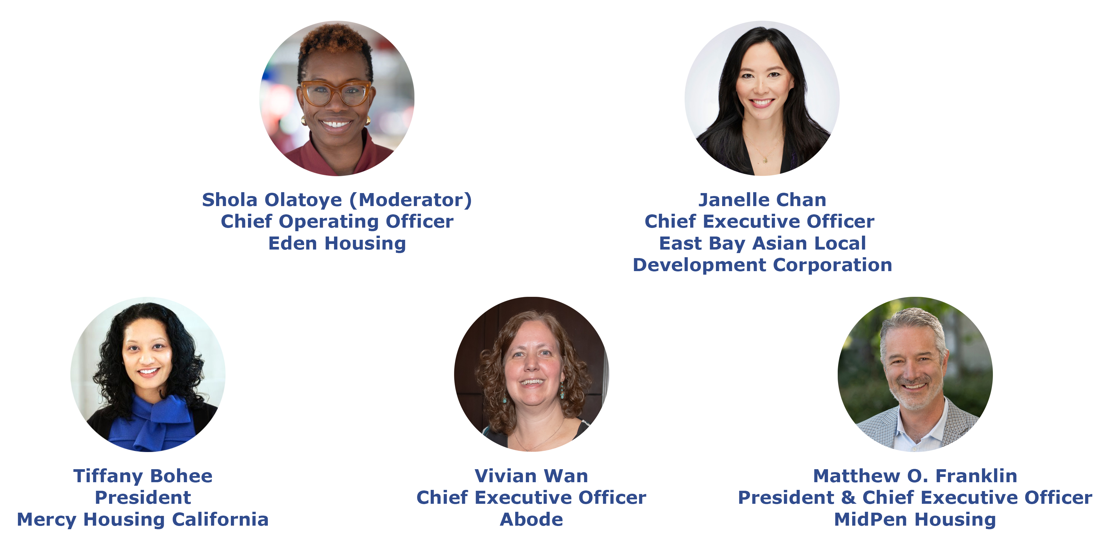 Keynote speakers