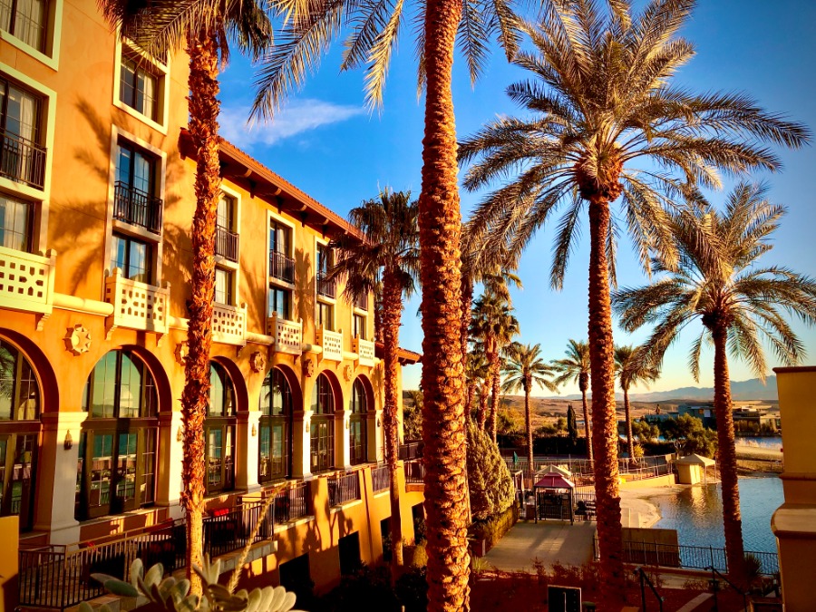 Click Here to learn more about staying at YWM2020's host hotel, the beautiful Westin Lake Las Vegas Resort & Spa