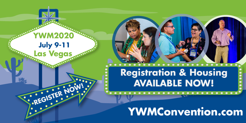 Register Now for OAC's Your Weight Matters Convention & EXPO, coming to Las Vegas, July 9-11!