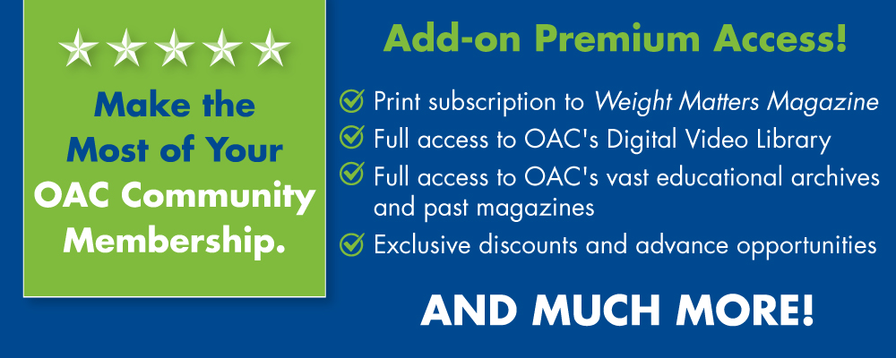 Add-on OAC Premium Access Membership Today