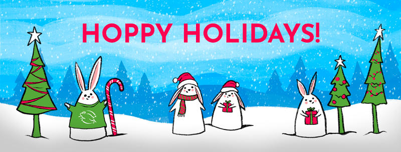Hoppy Holidays
