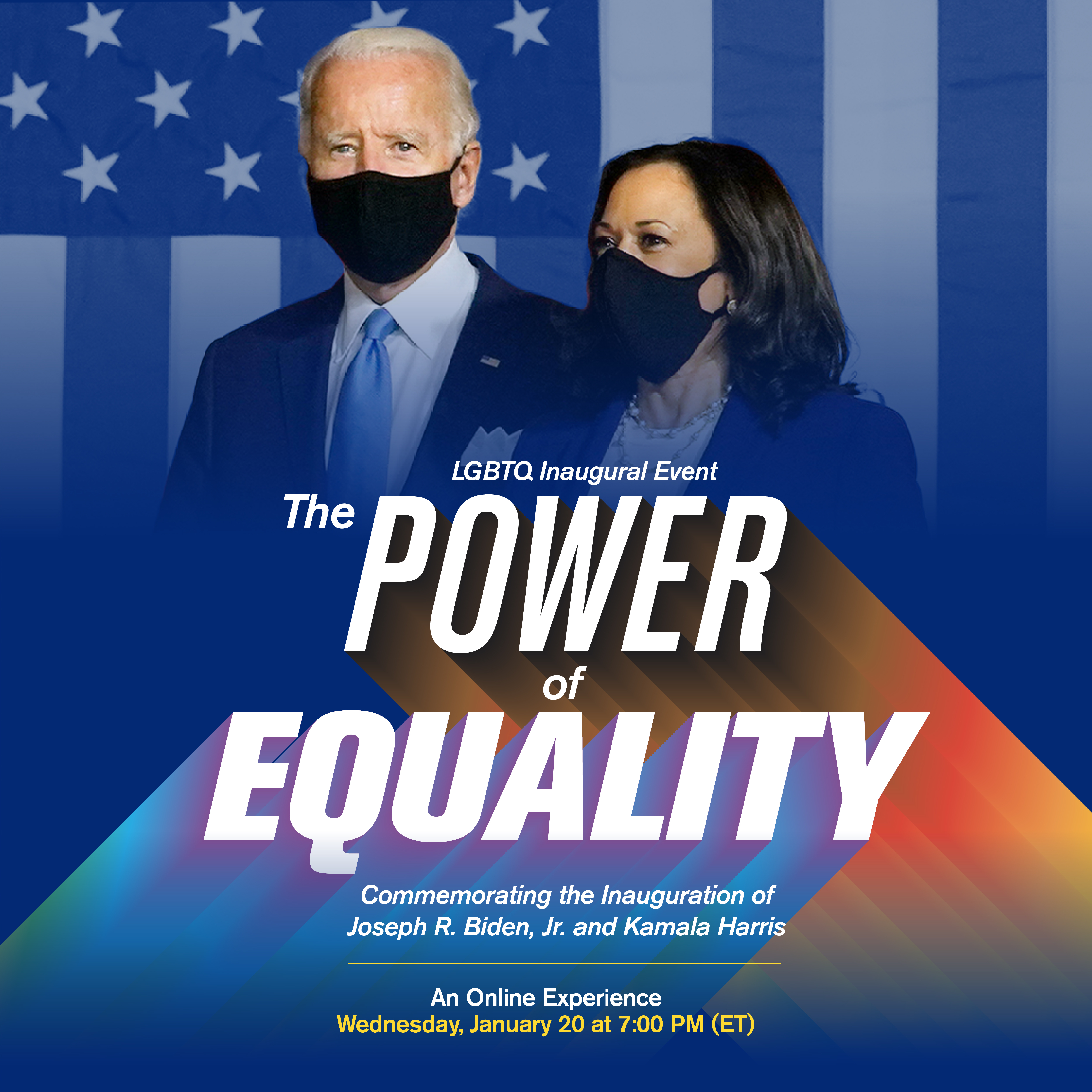 The Power of Equality: Inaugural Event