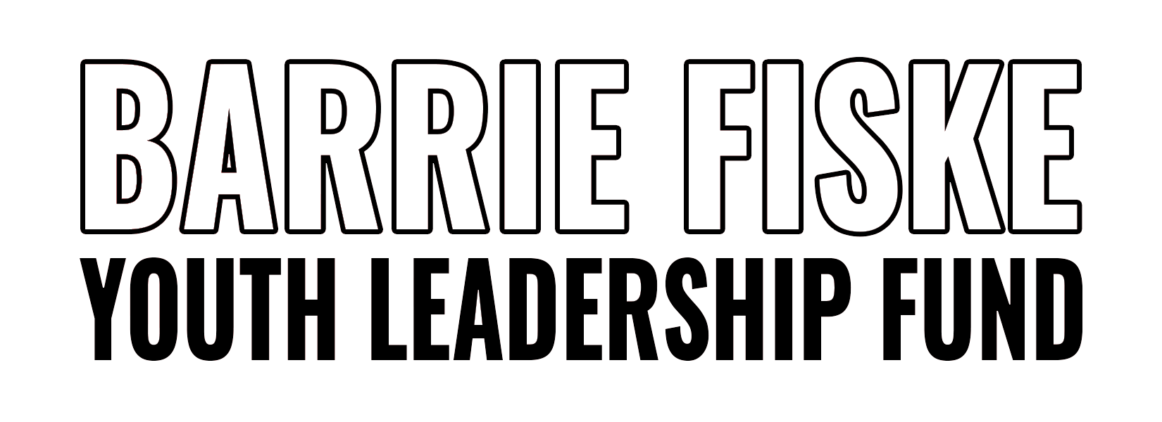 Barrie Fiske Youth Leadership Fund