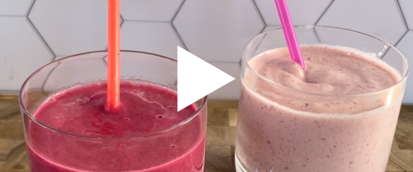 Smoothie recipes