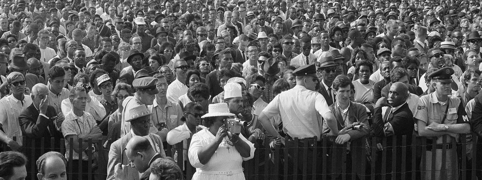1963 March on Washington for Jobs and Freedom