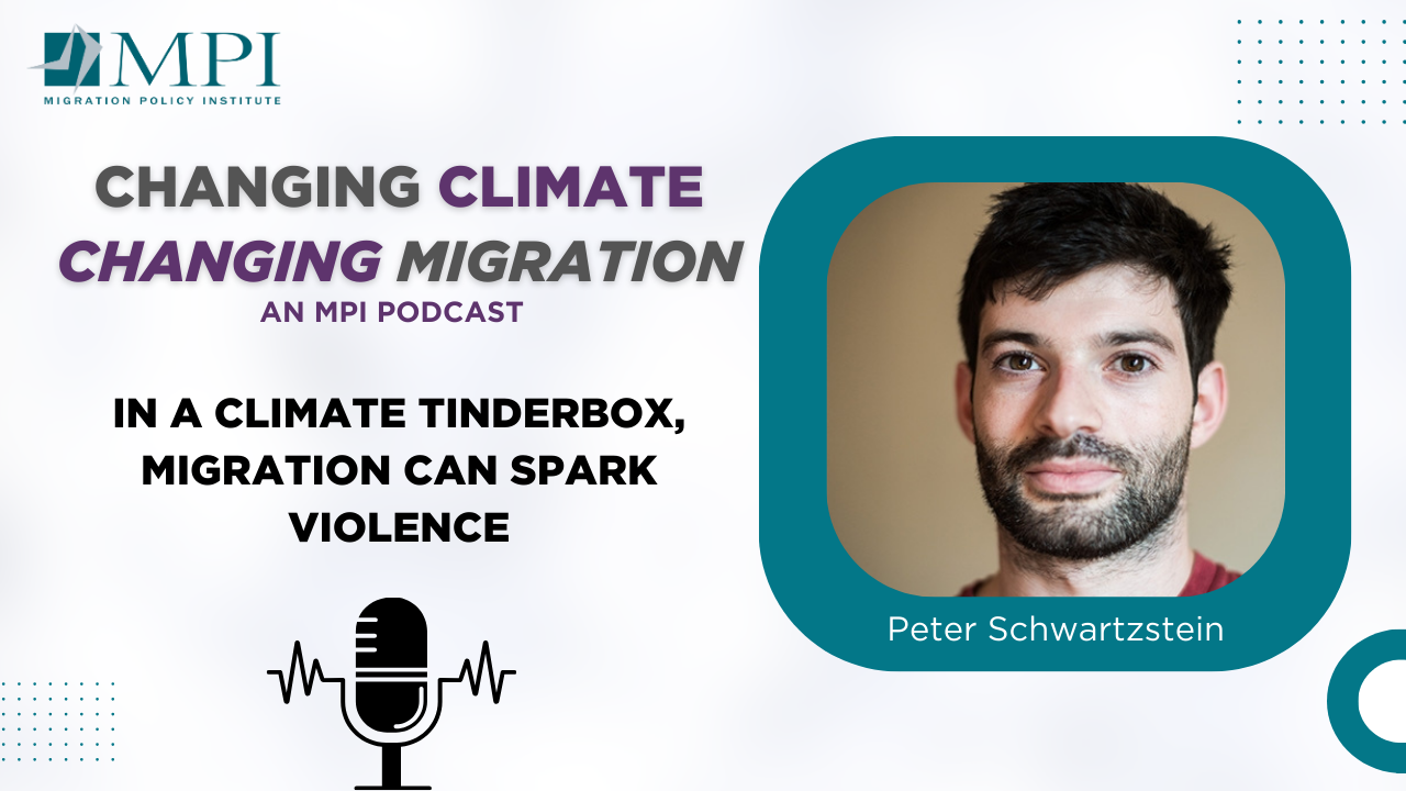 In a Climate Tinderbox, Migration Can Spark Violence