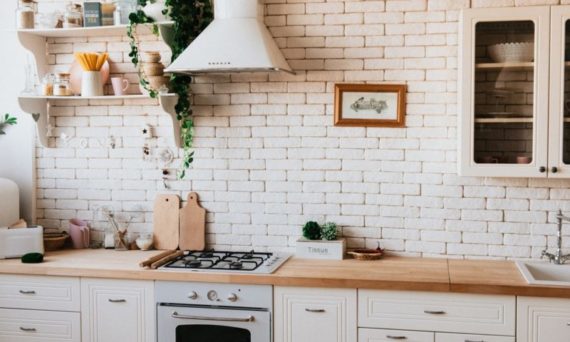 Turn your kitchen into a mindful eating environment.