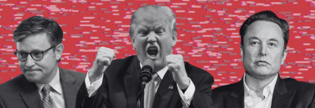 Trump, Johnson, and Musk